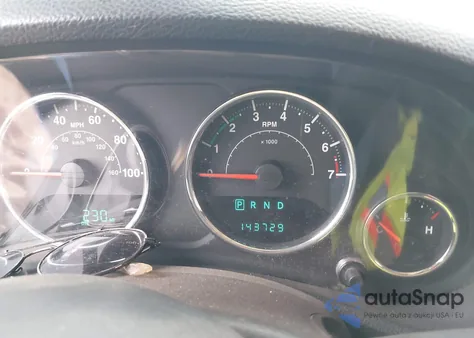 2012 Jeep Wrangler Unlimited Sport from USA, damaged, VIN 1C4BJWDG0CL107486